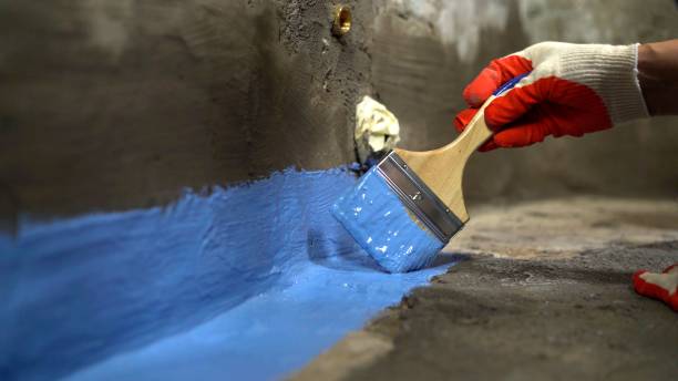 Professional waterproofing crew in Atlantic Beach, Atlantic Beach, NC